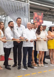 imagen donde se muestra momentos de Grupo Ganfer