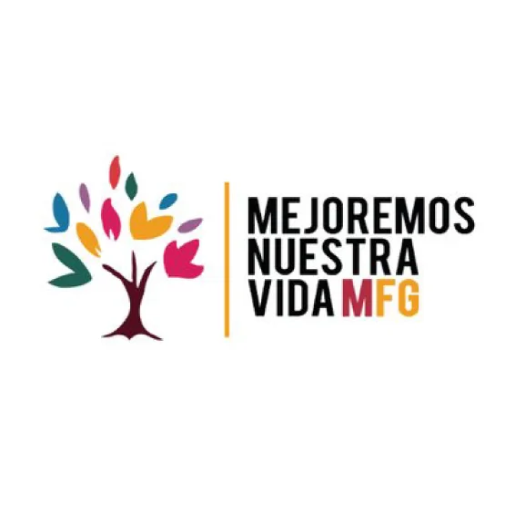 Imagen de logotipo Mejoremos nuestra vida MFG
