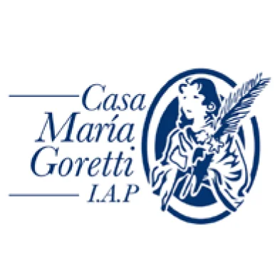 Imagen de logotipo Casa Maria Goretti I.A.P.