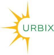 imagen de logotipo urbix