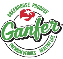 imagen de logotipo greenhouse produce ganfer
