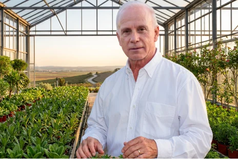 señala Javier Gándara Magaña, tecnología de clase mundial desde el primer día de cultivo.